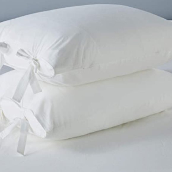 **SOLD** Butterfly Bowtie Cotton Queen Duvet + 2 Pillow Cases - Picture 2 of 3